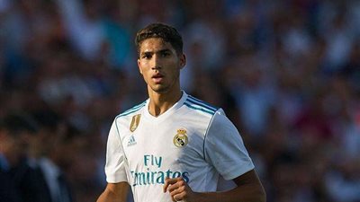 هل يعود الأسد لعرينه.. حلم دوري الأبطال يراود أشرف حكيمي.. تفاصيل