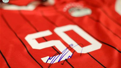 فيتوريا يوجه رسالة خاصة إلى محمد صلاح بعد إنجازه مع منتخب مصر