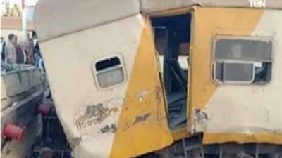 فقدان أعضاء.. تطورات الحالية الصحية لمصابي حادث قطار المنصورة