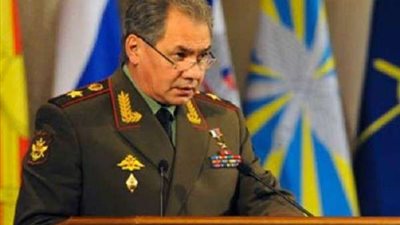 وزير الدفاع الروسى: تطعيم أكثر من 8.5 ألف عسكرى ضد كورونا