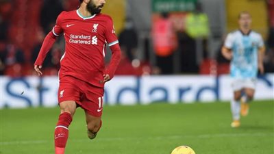بعد هدفه.. أرقام قياسية جديدة لـ محمد صلاح مع ليفربول في أبطال أوروبا