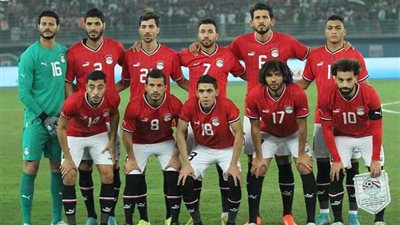 منتخب مصر يواصل تدريباته باستاد الدفاع استعدادًا لمواجهة مالاوي
