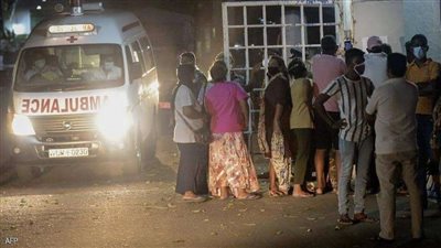 دولة تصدم المسلمين بإحراق جثامين 19 فردا