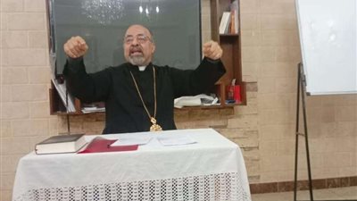 بطريرك الأقباط الكاثوليك يستقبل خدام الاجتماعات لبدء دورة إعداد القادة