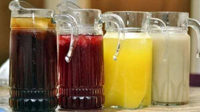 العرقسوس والخروب أفضل المشروبات المحبوب تناولها في شهر رمضان