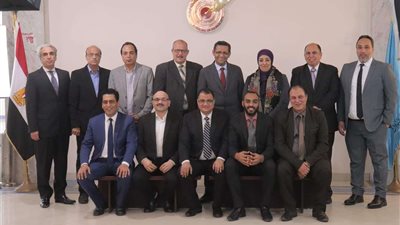 بدء اجتماع مجلس نقابة الصحفيين لتشكيل هيئة المكتب واللجان