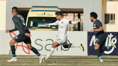 كأس الرابطة المصرية.. التعادل السلبي يسيطر على الشوط الأول بين بيراميدز وإنبي