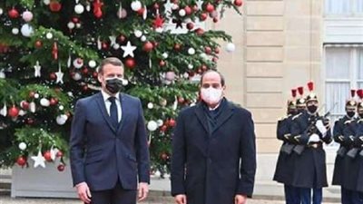 أول تعليق من الأزهر على حديث الرئيس بشأن الرموز الدينية