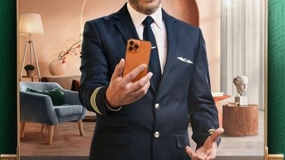 الحلقة الرابعة من مسلسل مذكرات زوج.. رؤوف برفقة صديقه بالخارج