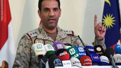 بيان هام من التحالف لدعم الشرعية في اليمن بشأن تشكيل الحكومة