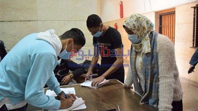 فتح باب الترشيح لانتخابات اتحاد الطلاب بجامعة بني سويف