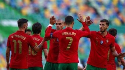 تصفيات يورو 2024..البرتغال تكتسح لوكسمبورج بنصف دستة أهداف