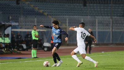 إنبي إلى ربع نهائي كأس الرابطة بعد الفوز على بيراميدز بركلات الترجيح