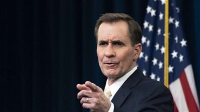 أمريكا تعرب عن رفضها لإقالة وزير الدفاع الإسرائيلي