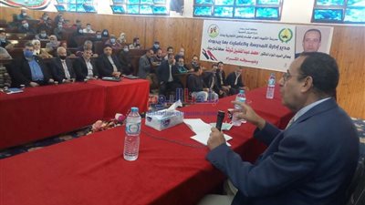 محافظ شمال سيناء يؤكد على الاهتمام بالشباب وتوفير فرص عمل حقيقية لهم