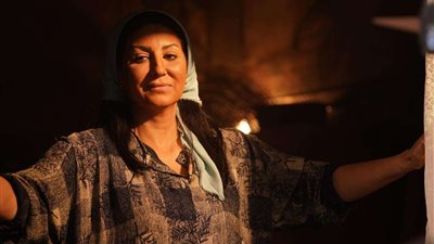 عمرو سعد يوجه رسالة إلى وفاء عامر بعد مشاركتها بمسلسل الأجهر