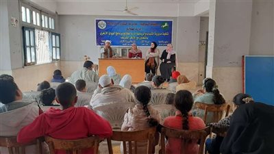 محافظ الشرقية : الشباب هم الطاقة الفاعلة لبناء الوطن