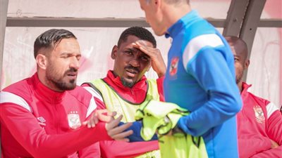 الأهلي يفتقد جهود نجم الفريق أمام مصر المقاصة بالدوري