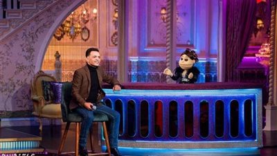 الليلة.. طارق الشيخ في ضيافة أبلة فاهيتا