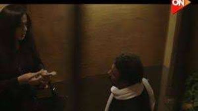 الكوماندا صاحب ورشة في الحلقة الرابعة من مسلسل ضرب نار