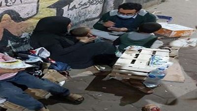 وزيرة التضامن توجه بتوفير مساعدات لسيدة 