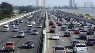 غلق جزئى لنفق 15 مايو لمدة 5 ساعات