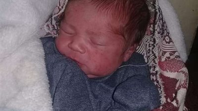 العثور على رضيع أسفل كوبري بالدقهلية وتسليمه لمركز الشرطة