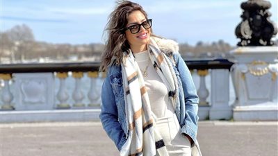 بعد مشاركتها في جعفر العمدة.. منة فضالي توجه رسالة لـ المخرج محمد سامي