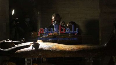 القانون يحدد اختصاصات هيئة المتحف المصرى الكبير