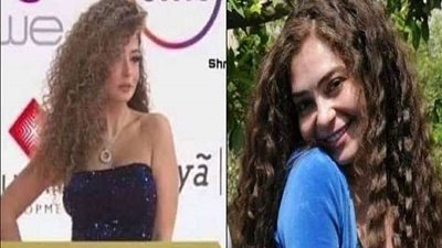 أول تعليق من شبيهة الفنانة الراحلة ميرنا المهندس