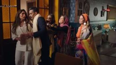 زينة توافق على الزواج من محمد رمضان.. تفاصيل جديدة بمسلسل جعفر العمدة