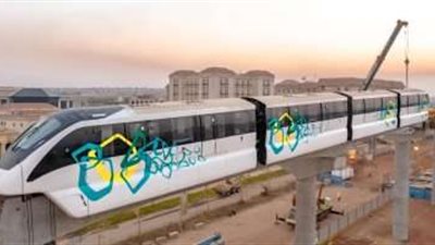 تحويلات مرورية لاستكمال تنفيذ الأعمال بمشروع المونوريل