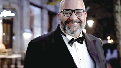 الليلة.. بيومي فؤاد وأسرار لأول مرة في 