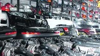 خبير سيارات: أسعار قطع غيار MG5 مبالغ فيها وتباع خارج التوكيل بنفس الجودة