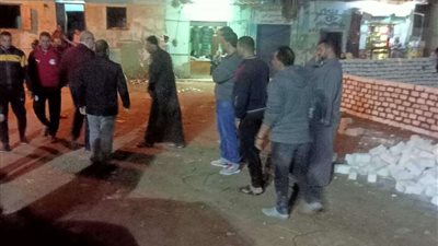 محافظ الشرقية  يطالب بعدم التهاون في تنفيذ الإزالة الفورية