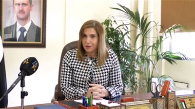 رسميًا.. ابنة عم بشار الأسد تتولى منصب هام في سوريا