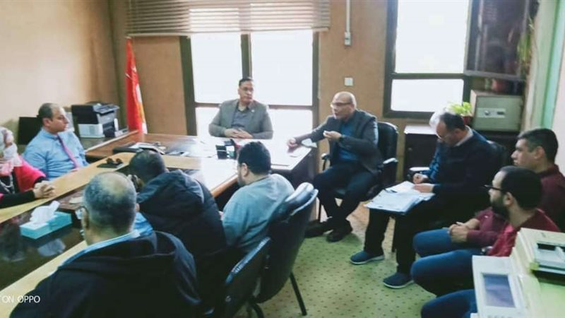 إجتماع مجلس إدارة