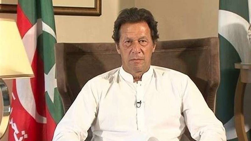 عمران خان رئيس وزراء