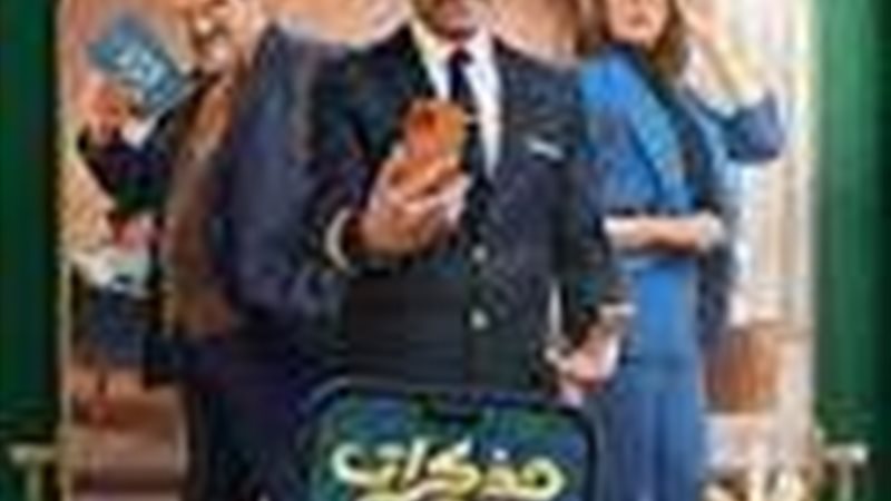 مسلسل مذكرات زوج