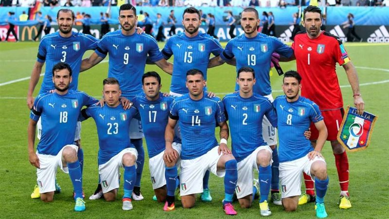 منتخب إيطاليا