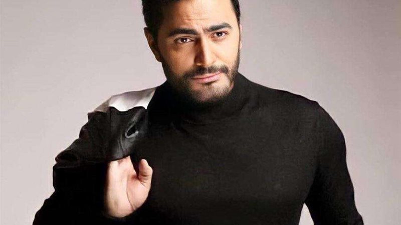 تامر حسني