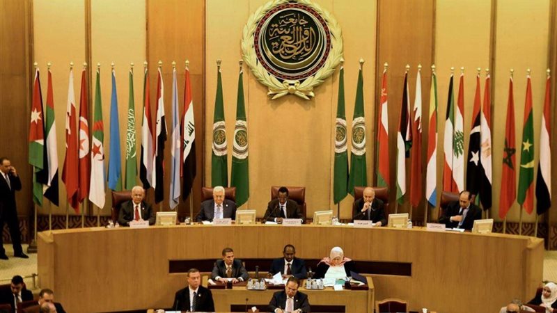 جامعة الدول العربية