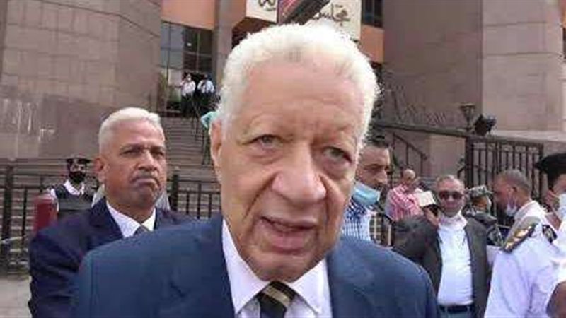 مرتضى منصور