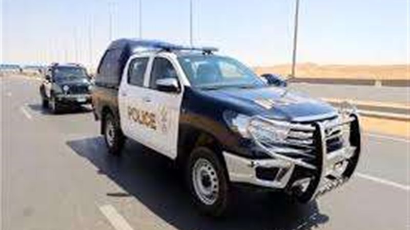 جهود وزارة الداخلية