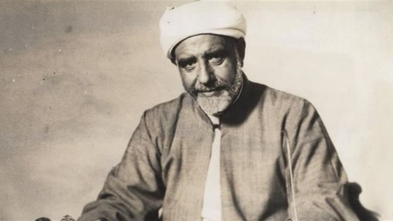 الشيخ المراغي