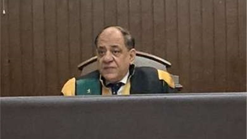 المستشار إبراهيم