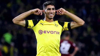 رسميا.. زوجة أشرف حكيمي تعلن انفصالها عنه