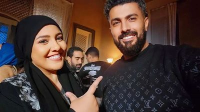 مى كساب تروي تفاصيل دورها في مسلسل “جعفر العمدة”