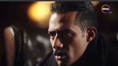 محمد رمضان يرفض ترك السيدة زينب في الحلقة الخامسة من جعفر العمدة