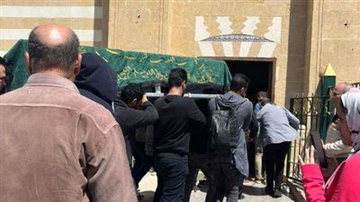 مصطفى بكري وزكريا عزمي يحرصان على حضور جنازة السكرتير الخاص بالرئيس الأسبق حسني مبارك